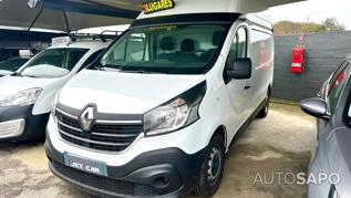 Renault Trafic de 2021