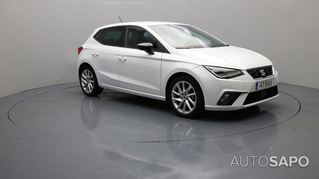 Seat Ibiza de 2022