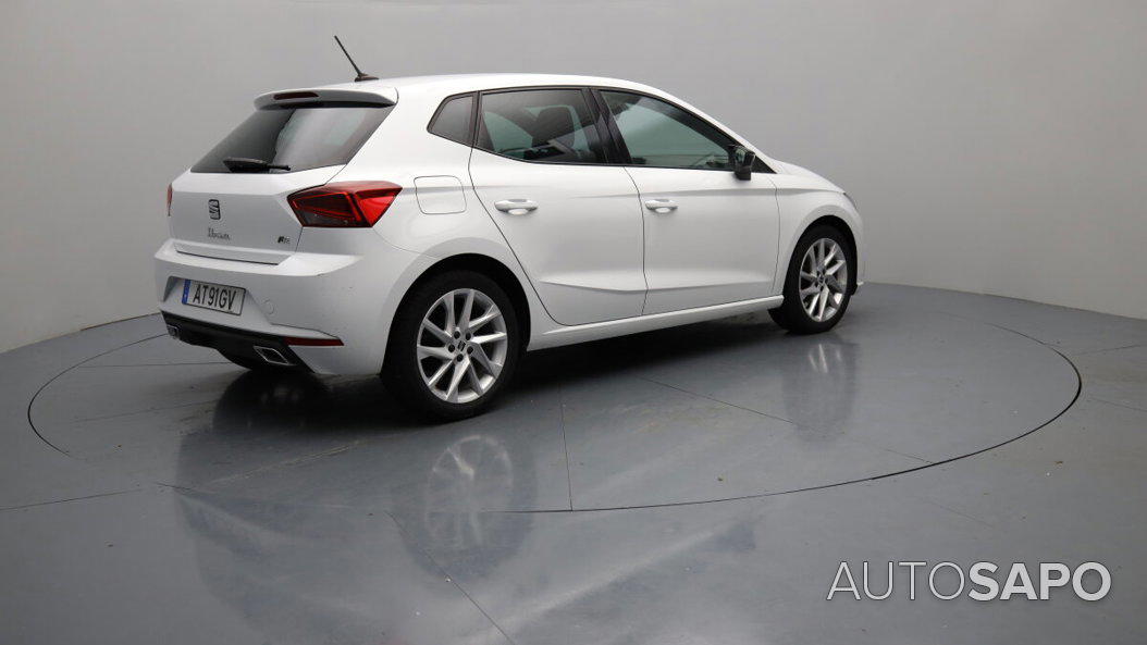 Seat Ibiza de 2022