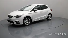 Seat Ibiza de 2022