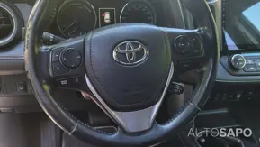 Toyota RAV4 de 2017