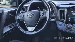 Toyota RAV4 de 2017