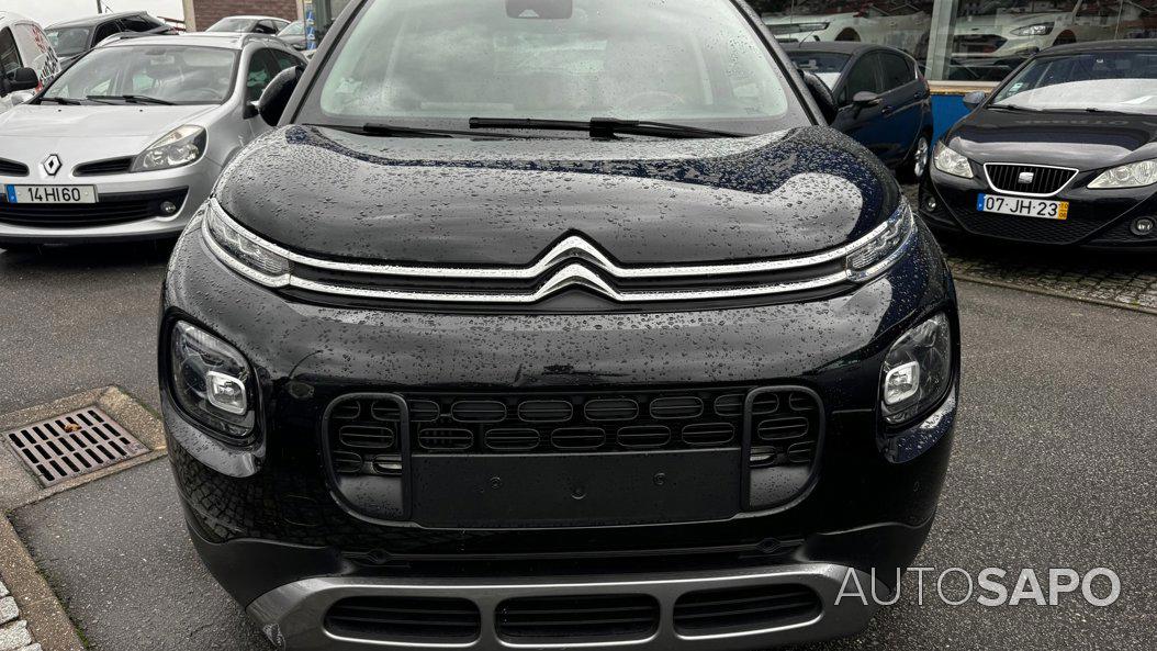 Citroen C3 AirCross 1.2 PureTech Feel EAT6 de 2019