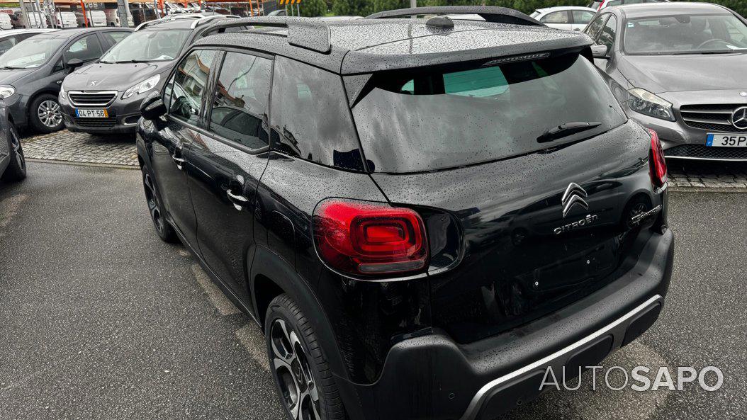 Citroen C3 AirCross 1.2 PureTech Feel EAT6 de 2019