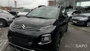 Citroen C3 AirCross 1.2 PureTech Feel EAT6 de 2019