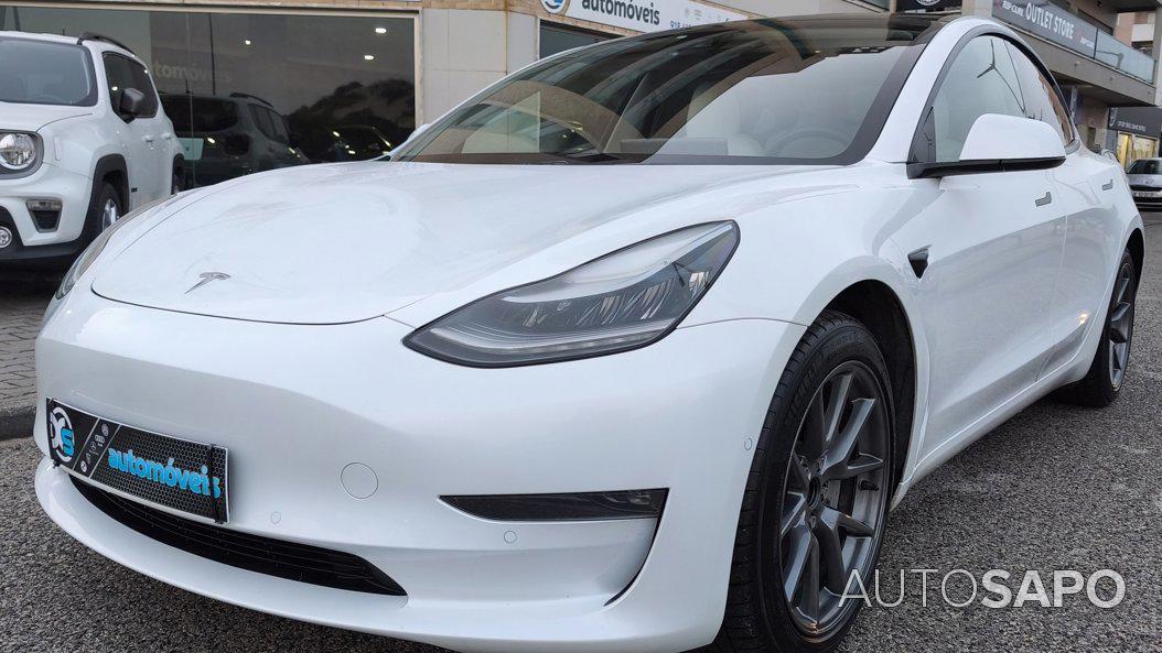 Tesla Model 3 de 2020