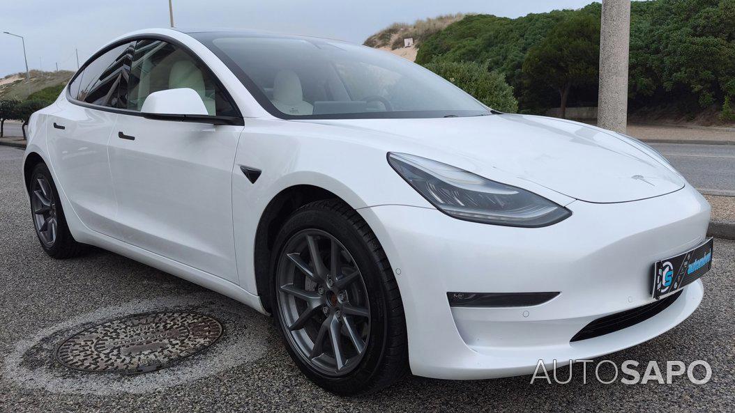 Tesla Model 3 de 2020