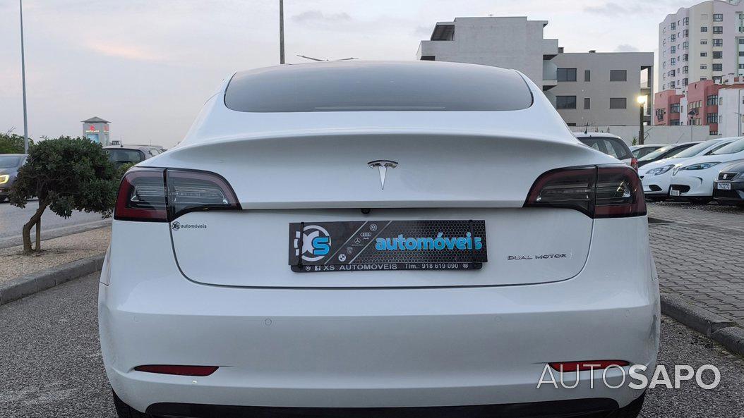 Tesla Model 3 de 2020