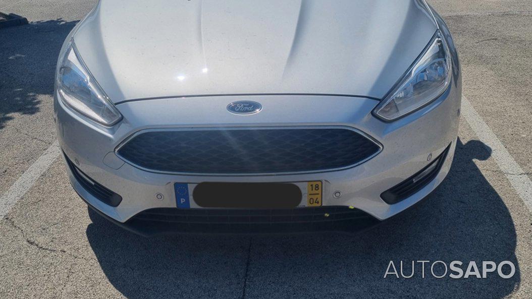 Ford Focus 1.5 TDCi Trend+ de 2018