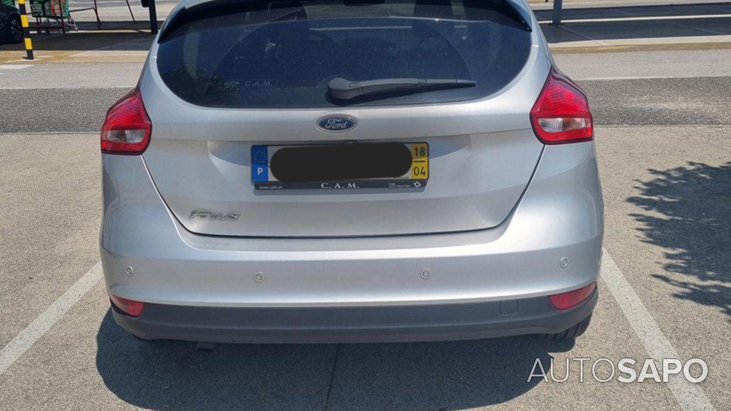 Ford Focus 1.5 TDCi Trend+ de 2018