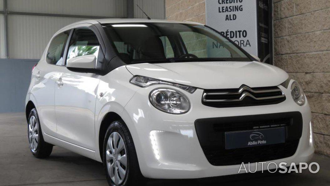 Citroen C1 1.0 VTi Feel ETG de 2019