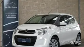 Citroen C1 1.0 VTi Feel ETG de 2019