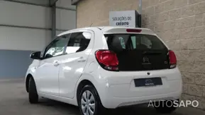 Citroen C1 1.0 VTi Feel ETG de 2019