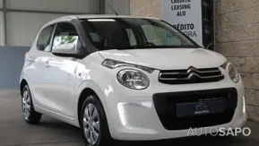 Citroen C1 1.0 VTi Feel ETG de 2019