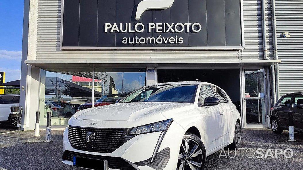 Peugeot 308 1.2 PureTech Active Pack de 2022