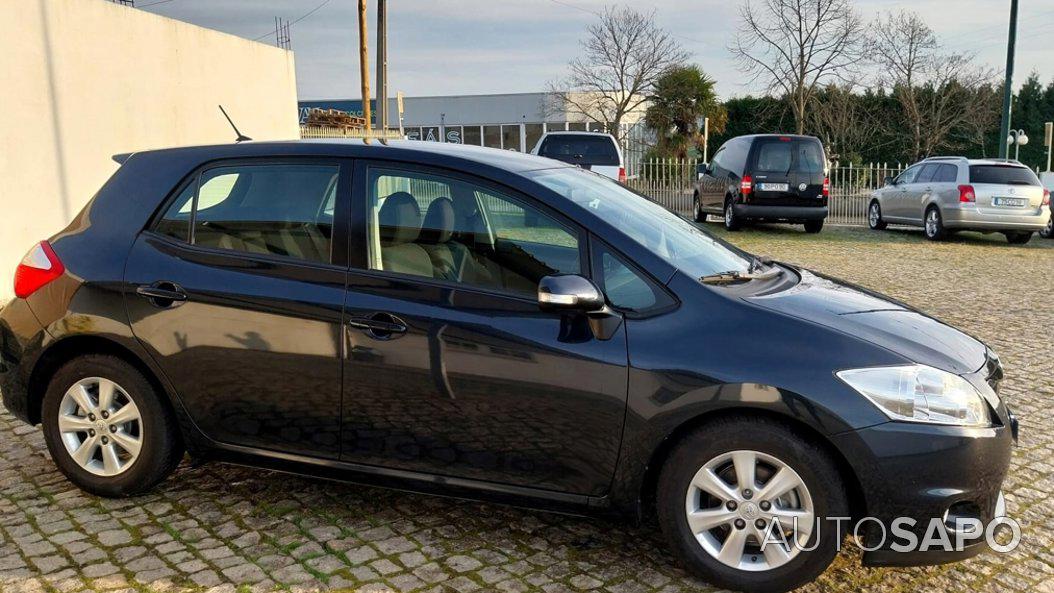 Toyota Auris 1.4 D-4D Comfort+Navi de 2013