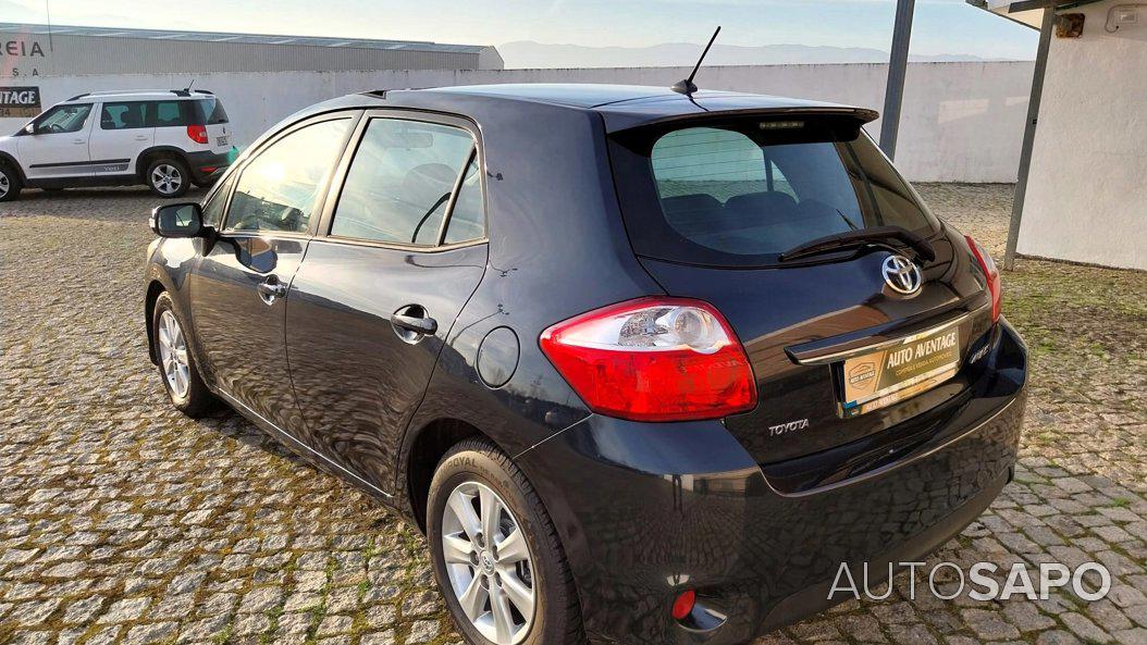 Toyota Auris 1.4 D-4D Comfort+Navi de 2013