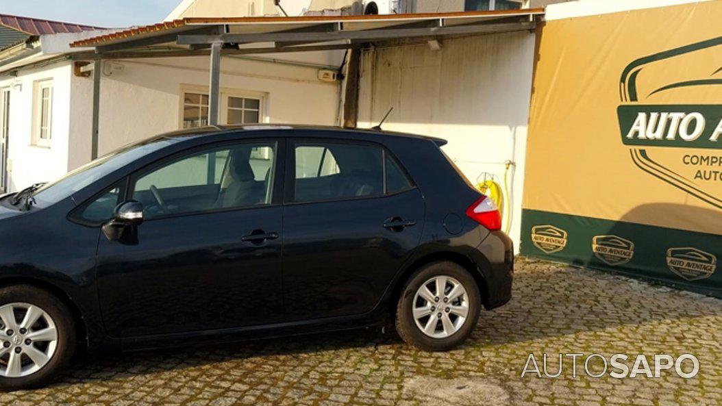 Toyota Auris 1.4 D-4D Comfort+Navi de 2013