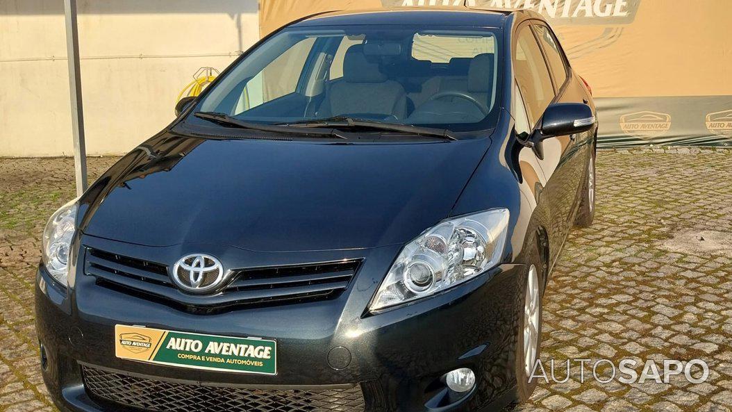 Toyota Auris 1.4 D-4D Comfort+Navi de 2013