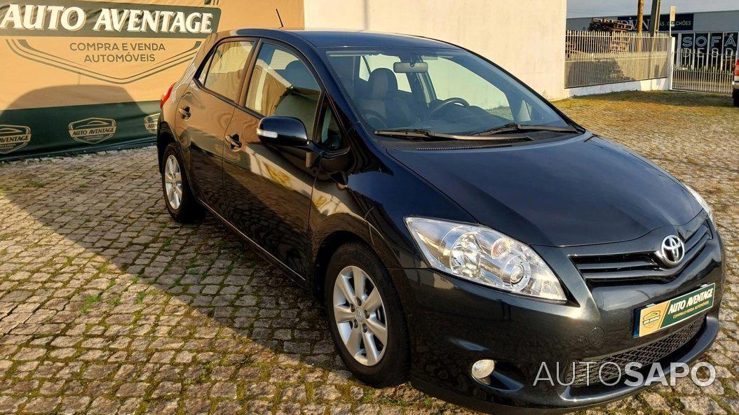 Toyota Auris 1.4 D-4D Comfort+Navi de 2013