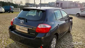 Toyota Auris 1.4 D-4D Comfort+Navi de 2013