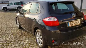 Toyota Auris 1.4 D-4D Comfort+Navi de 2013