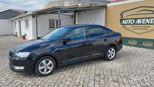 Skoda Rapid 1.6 TDi Active de 2013