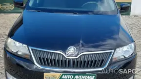 Skoda Rapid 1.6 TDi Active de 2013