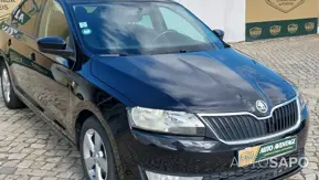 Skoda Rapid 1.6 TDi Active de 2013