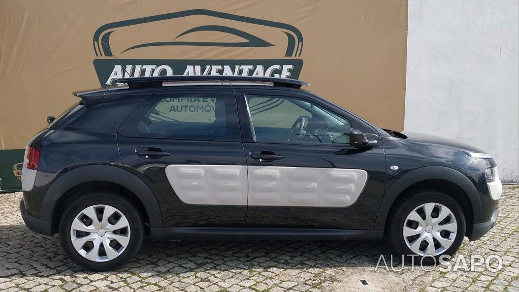 Citroen C4 Cactus 1.6 BlueHDi Feel de 2016