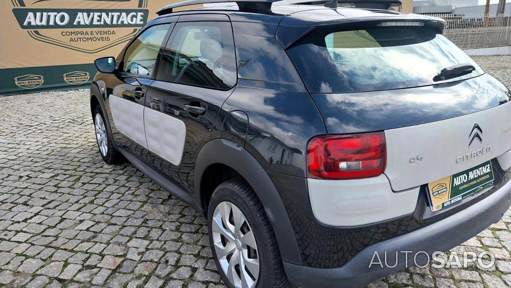 Citroen C4 Cactus 1.6 BlueHDi Feel de 2016