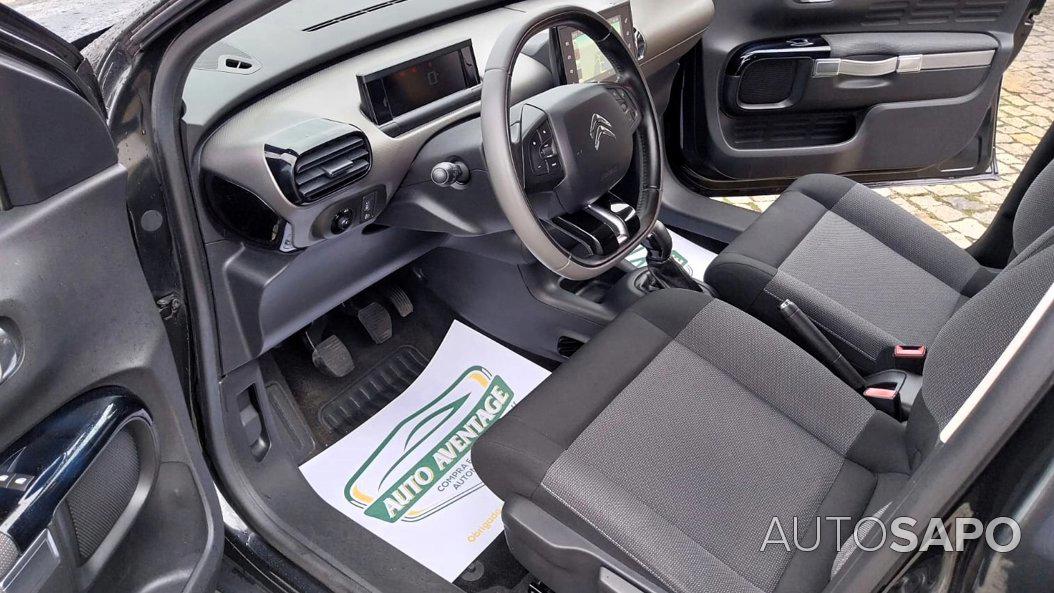 Citroen C4 Cactus 1.6 BlueHDi Feel de 2016