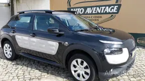 Citroen C4 Cactus 1.6 BlueHDi Feel de 2016