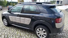 Citroen C4 Cactus 1.6 BlueHDi Feel de 2016