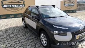 Citroen C4 Cactus 1.6 BlueHDi Feel de 2016