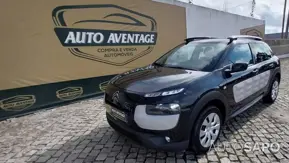 Citroen C4 Cactus 1.6 BlueHDi Feel de 2016