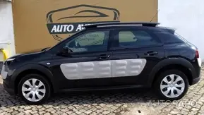 Citroen C4 Cactus 1.6 BlueHDi Feel de 2016