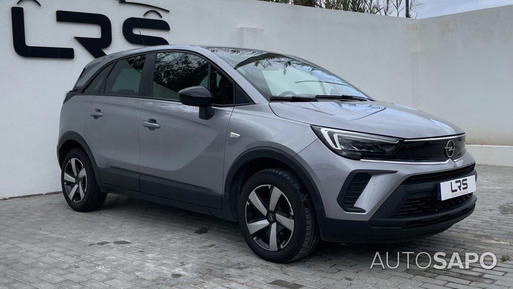 Opel Crossland 1.5 D Business Edition de 2021