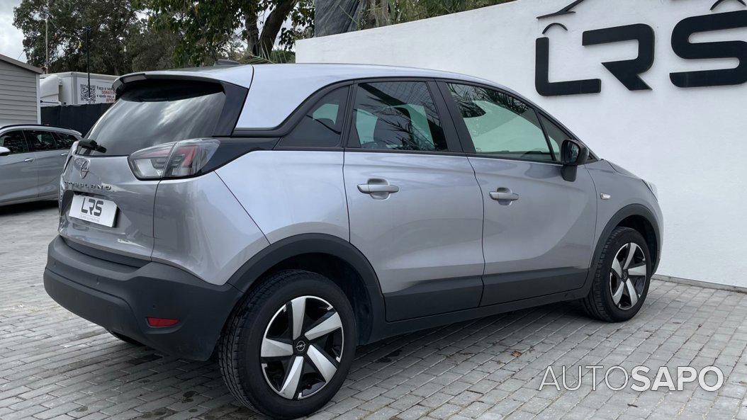 Opel Crossland 1.5 D Business Edition de 2021