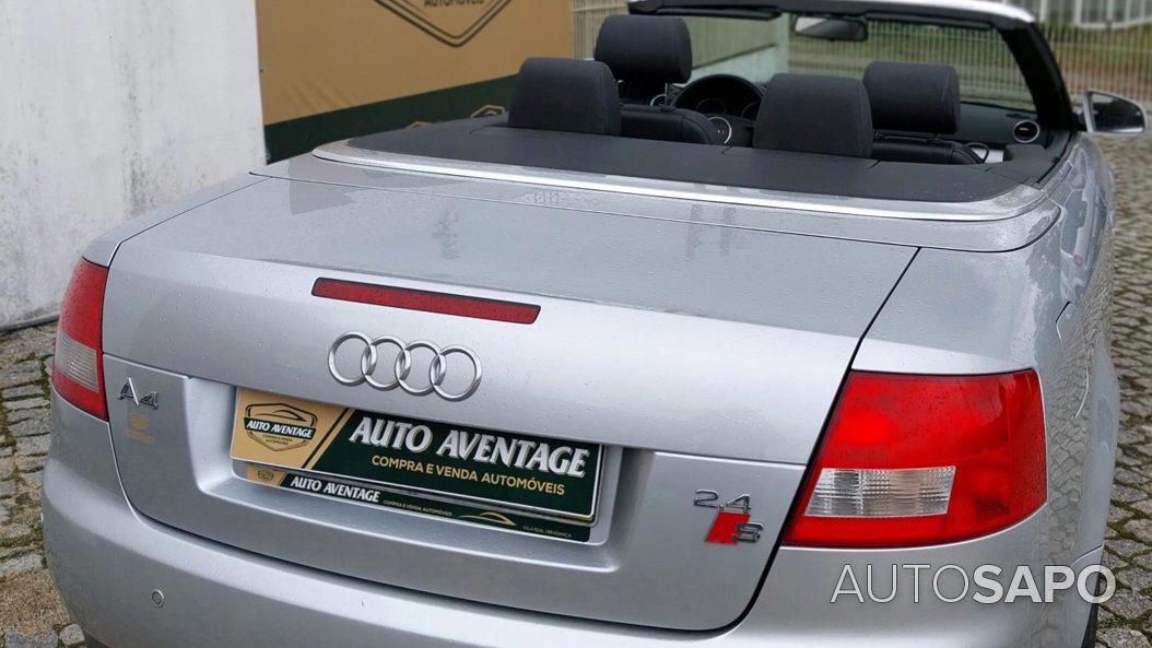 Audi A4 2.4 de 2003