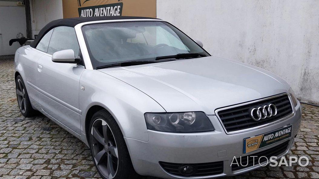 Audi A4 2.4 de 2003