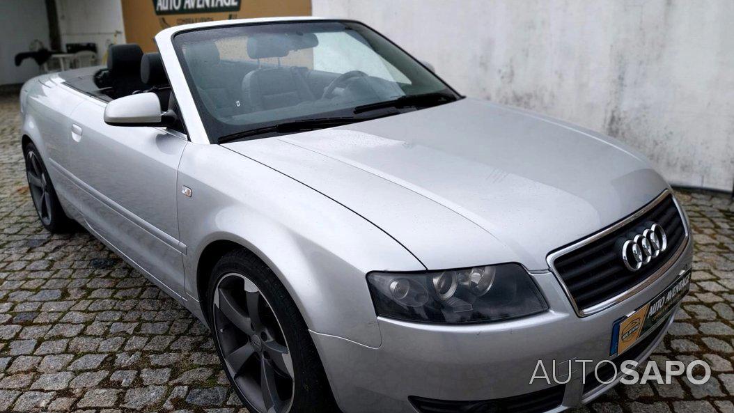 Audi A4 2.4 de 2003