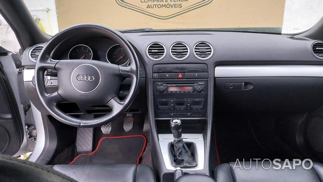 Audi A4 2.4 de 2003