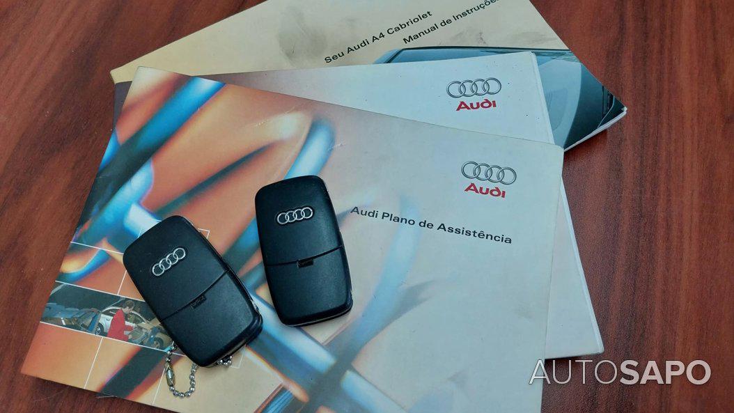 Audi A4 2.4 de 2003