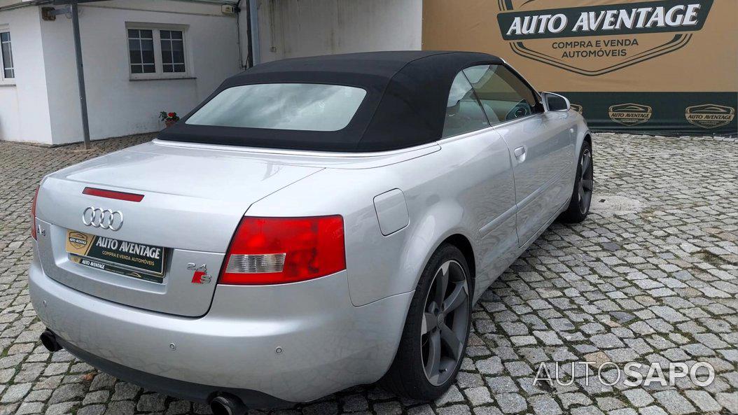 Audi A4 2.4 de 2003