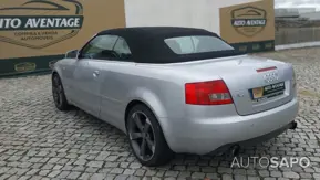 Audi A4 2.4 de 2003