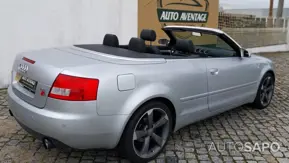 Audi A4 2.4 de 2003