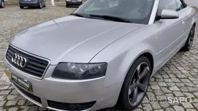 Audi A4 2.4 de 2003