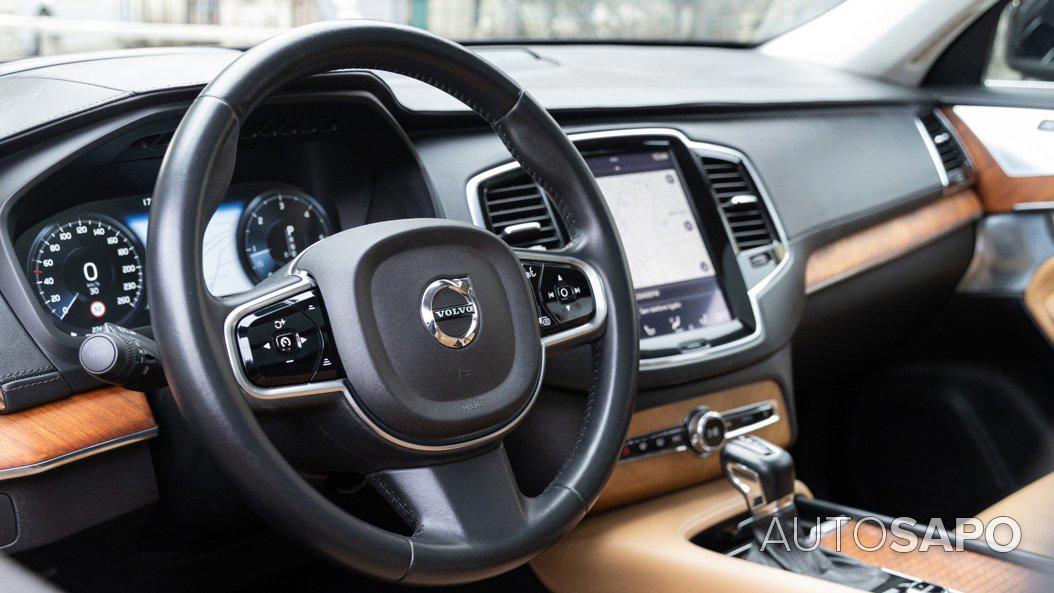 Volvo XC90 2.0 D5 Inscription AWD de 2015