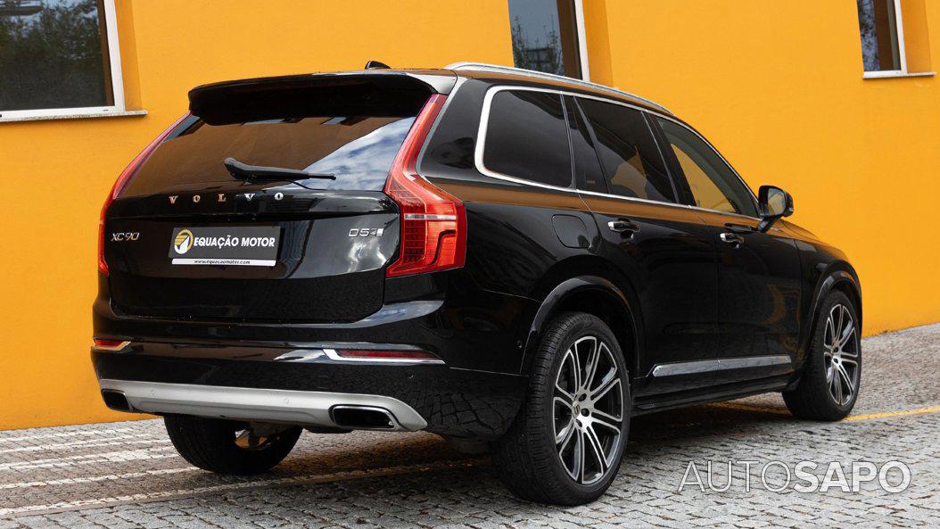 Volvo XC90 2.0 D5 Inscription AWD de 2015